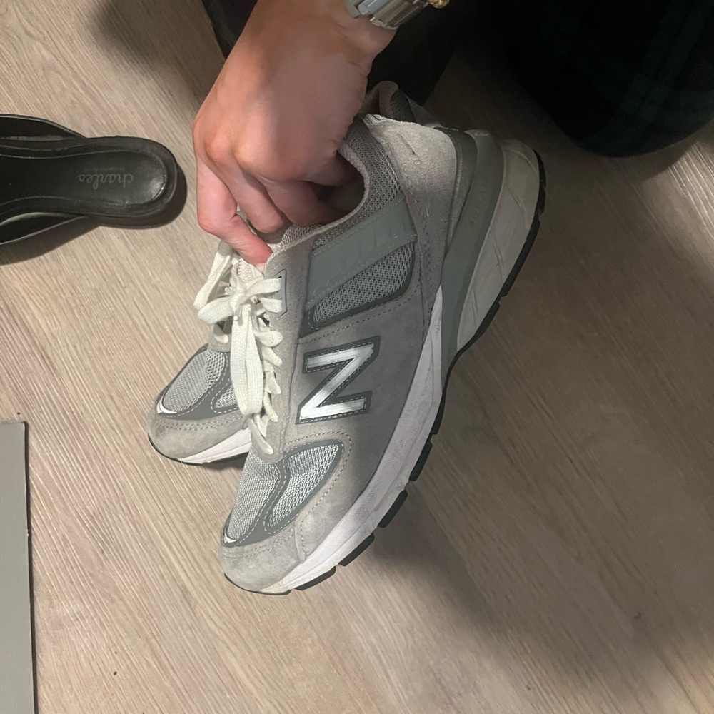 New balance sneakers